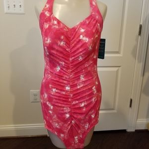 Maxine of Hollywood Size 16 Swimsuit